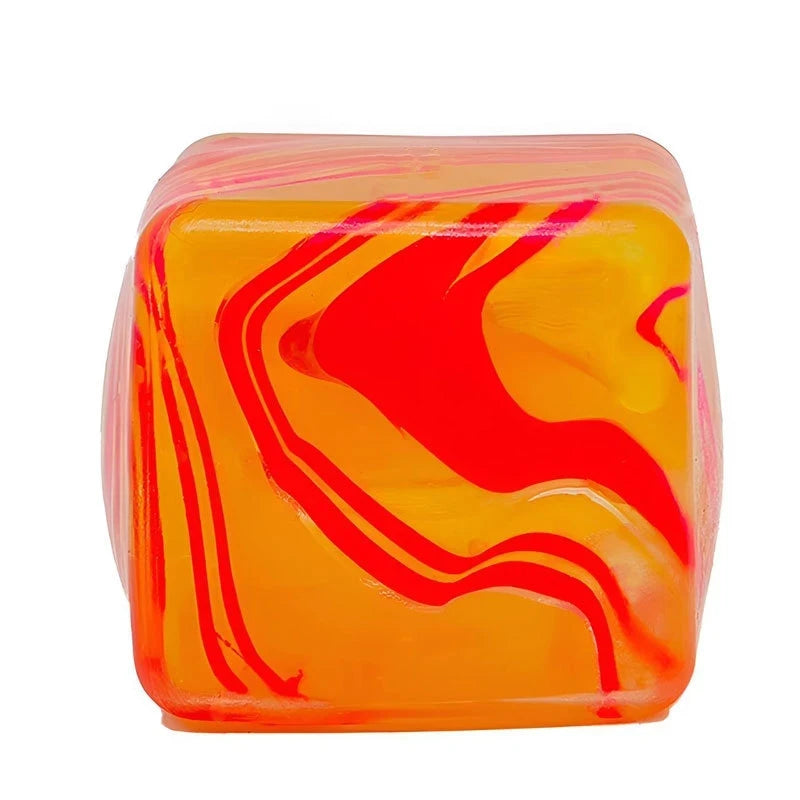 Maltose Cube Decompression Squeeze Ball